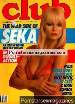 Club 12 - December (1983) (Seka only) magazine